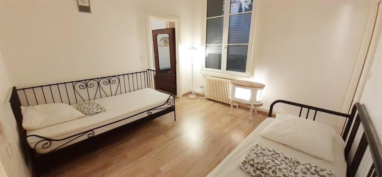 Appartement 103M2 D'Espace Et De Calme Au Coeur De Montpellier Extérieur photo