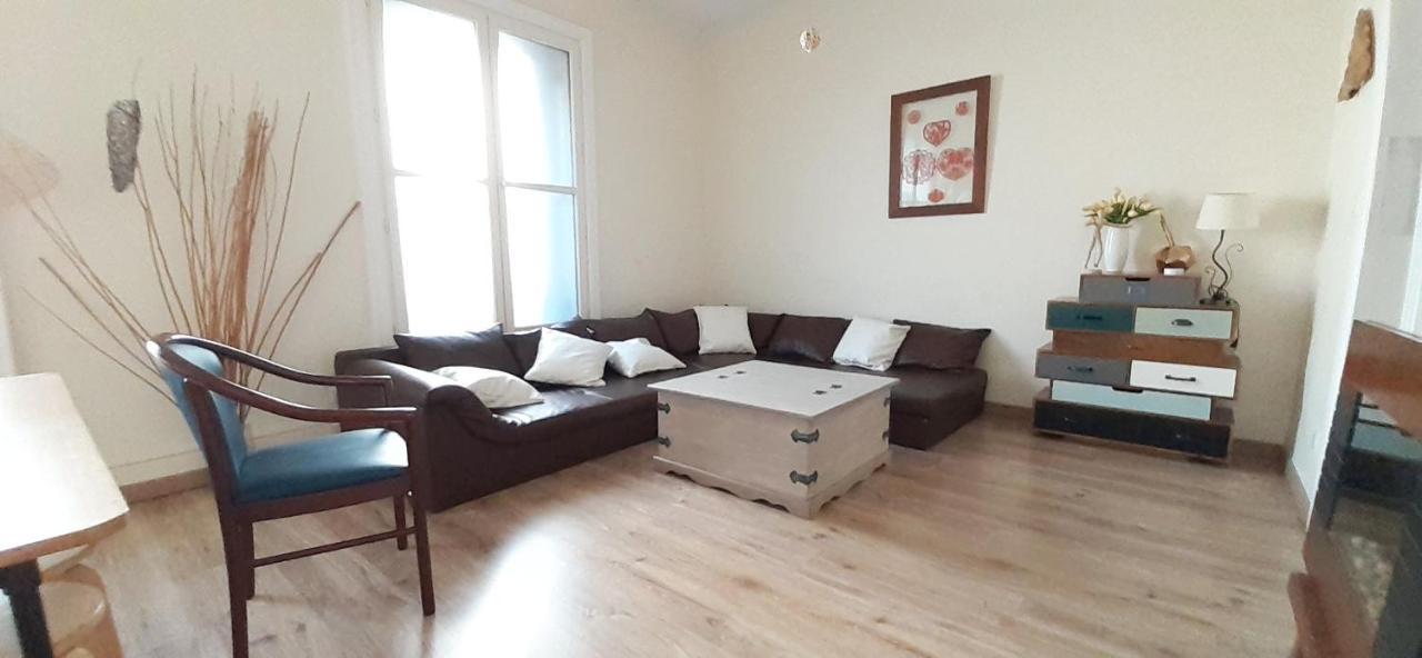 Appartement 103M2 D'Espace Et De Calme Au Coeur De Montpellier Extérieur photo